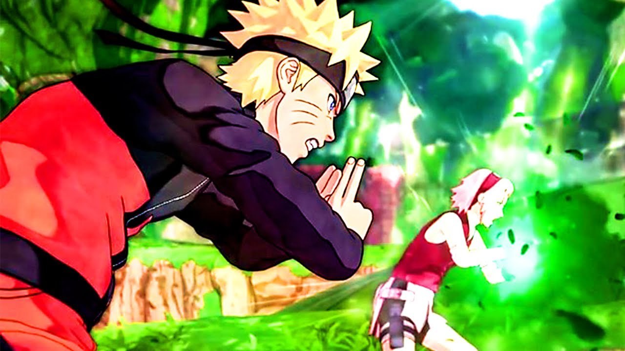 NARUTO TO BORUTO : Shinobi Striker Bande Annonce de Gameplay