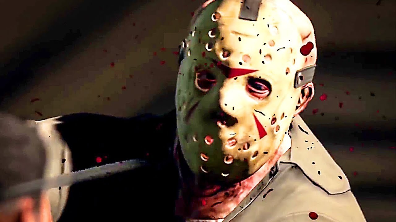 FRIDAY THE 13TH GAME : Single Player Bande Anno...