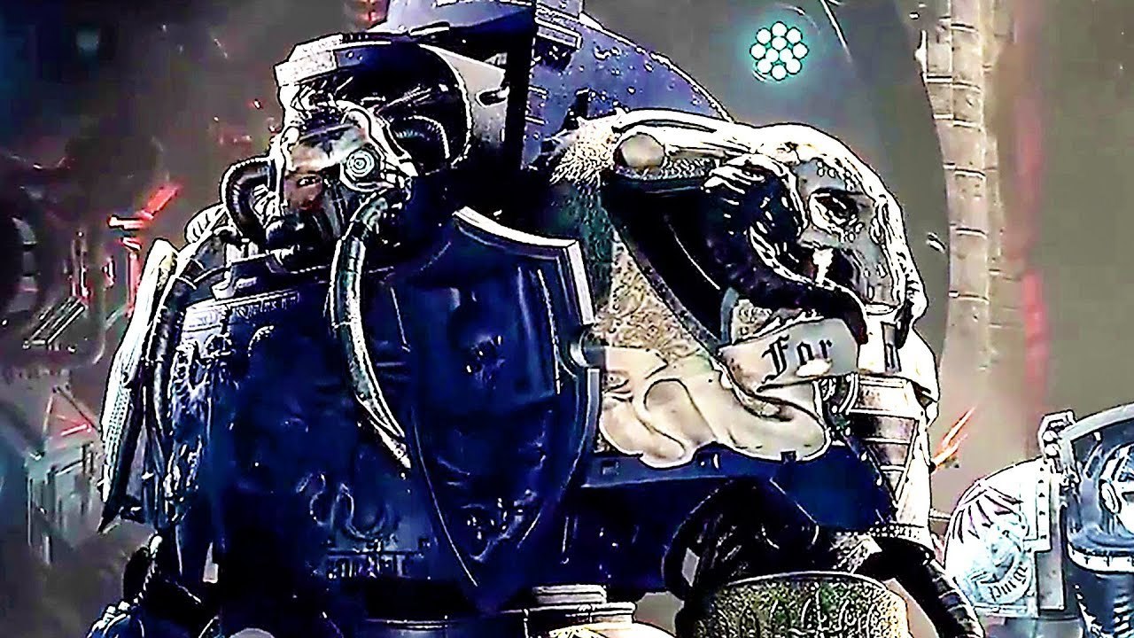 SPACE HULK : Deathwing Enhanced Edition Bande Annonce