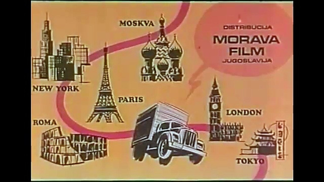 Divlji andjeli (1969) - Ceo domaci film 1. DEO