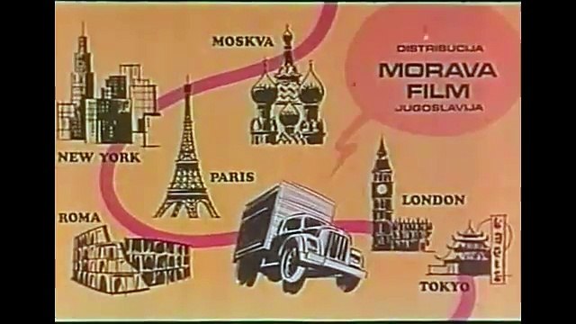 Divlji andjeli (1969) - Ceo domaci film 1. DEO