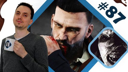 VAMPYR prêt à sortir les crocs | PAUSE CAFAY #87