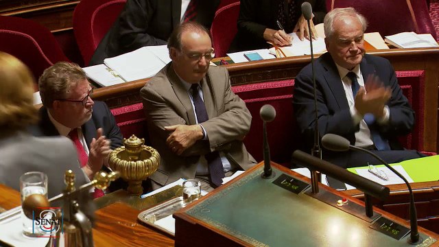 Discussion du projet de Loi de Programmation Militaire pour les années 2019 à 2025