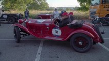 Alfa Romeo - 2018 Mille Miglia - La tercera etapa