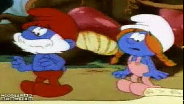 Smurfs Ultimate S07E64 - Poet The Know-It-All