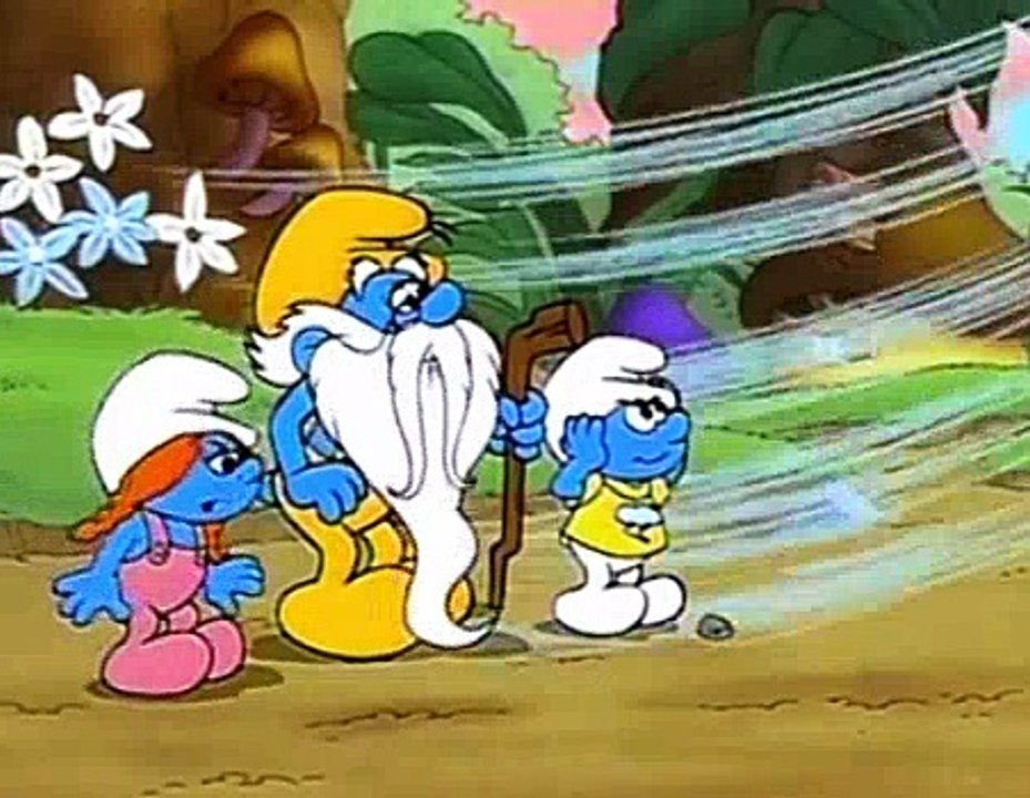 Smurfs Ultimate S08E01 - Lost Smurf