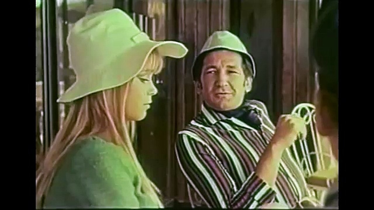Divlji andjeli (1969) - Ceo domaci film 2. DEO