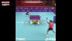 Tennis de table : Un échange hallucinant entre deux joueurs en Chine ! (vidéo)