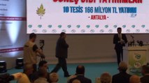 Veysel Eroğlu: 'Eski Türkiye'de toplanan vergilerin yüzde 86'sı faiz lobisi tarafından hortumlanıyordu'