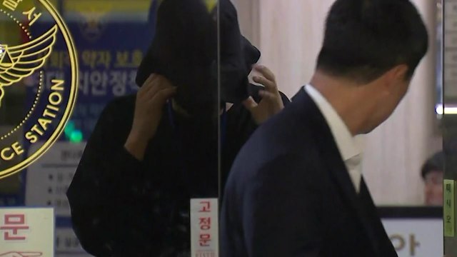 '모델 성추행' 스튜디오 실장 등 혐의 부인 / YTN