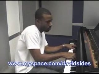 J Holiday - Bed By "David Sides" piano