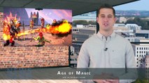 Age Of Magic – Turn-Based RPG Mobile Game