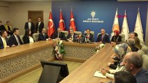 Bursa Ak Parti, Bursa Milletvekili Adaylarını Tanıttı-Hd