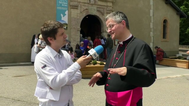 D!CI TV : un chantier de 10 ans se prépare à Notre-Dame-du-Laus