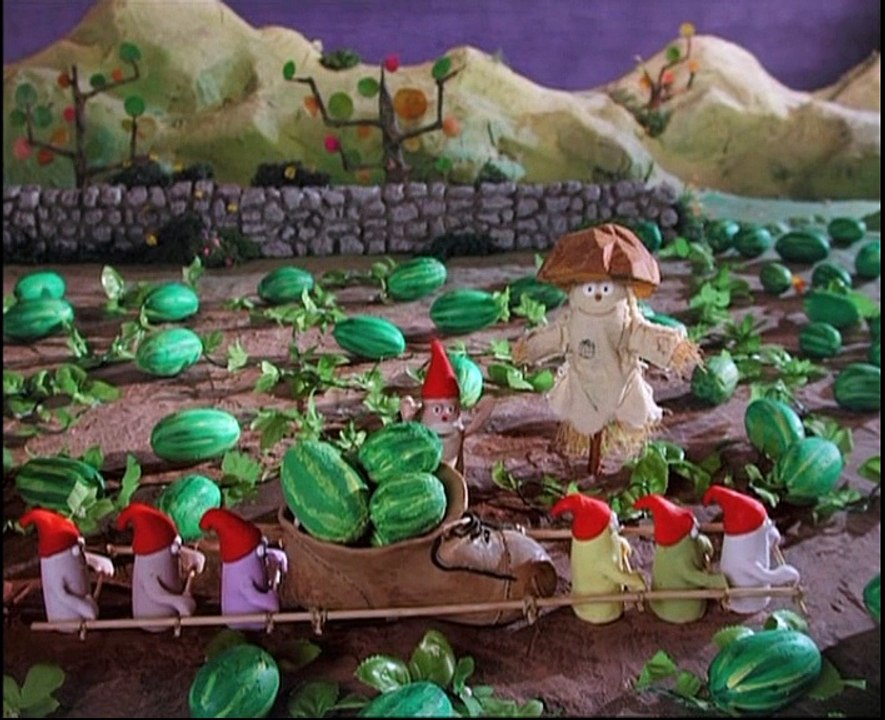 Capelito - Les voleurs de pastèques (2006)