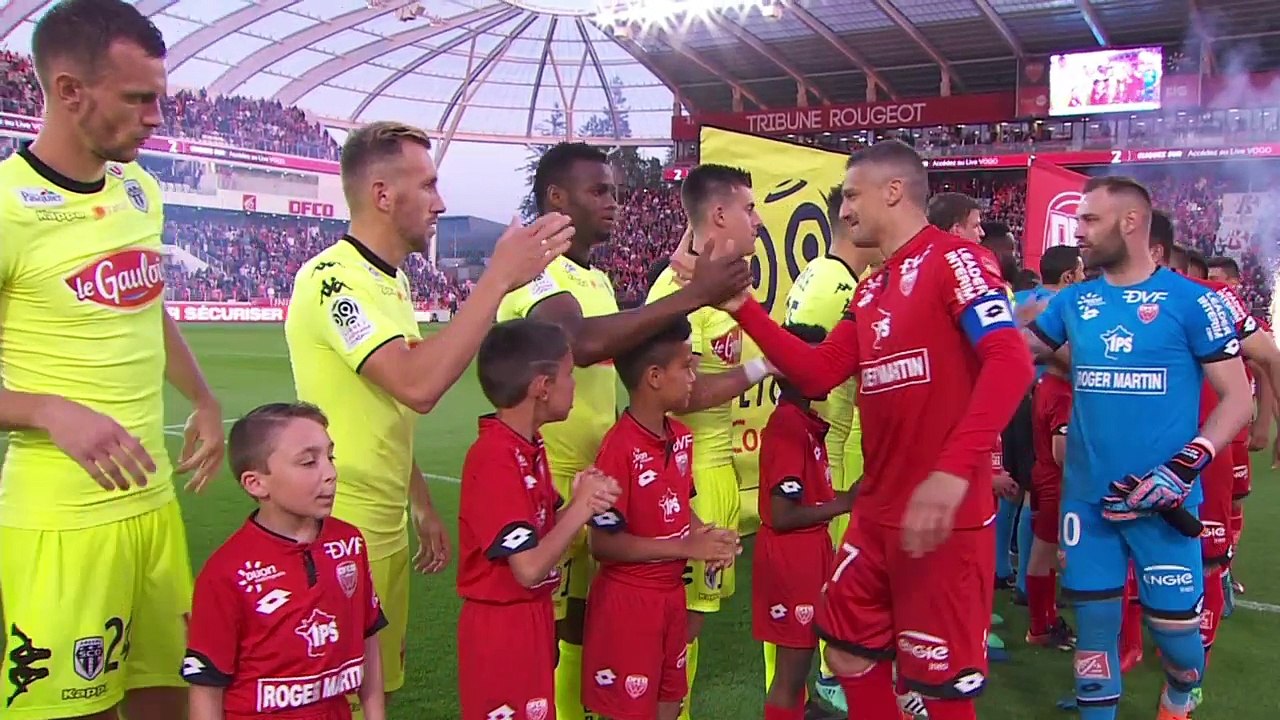 2017-18 : DFCO - SCO (2-1)