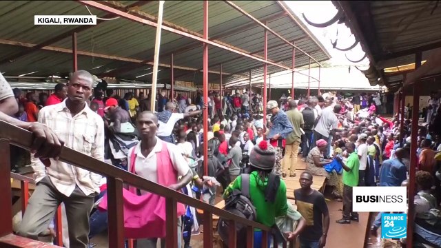 Rwanda''s second-hand clothing market suffers under new import tariffs