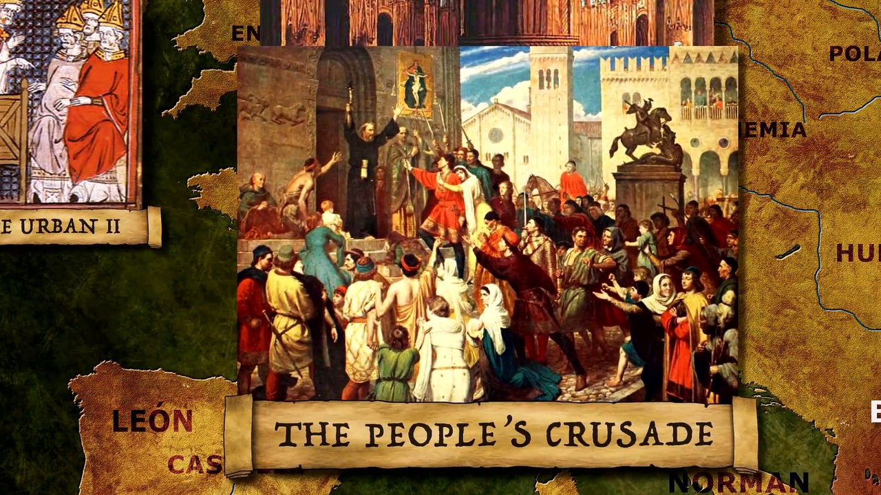 First Crusade - Part 1