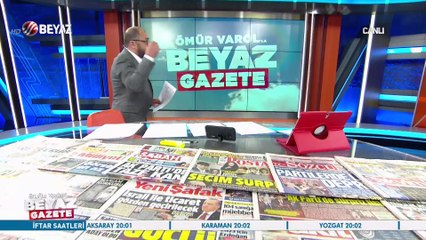 Ağzından kan geldi, hastaneye kaldırıldı!