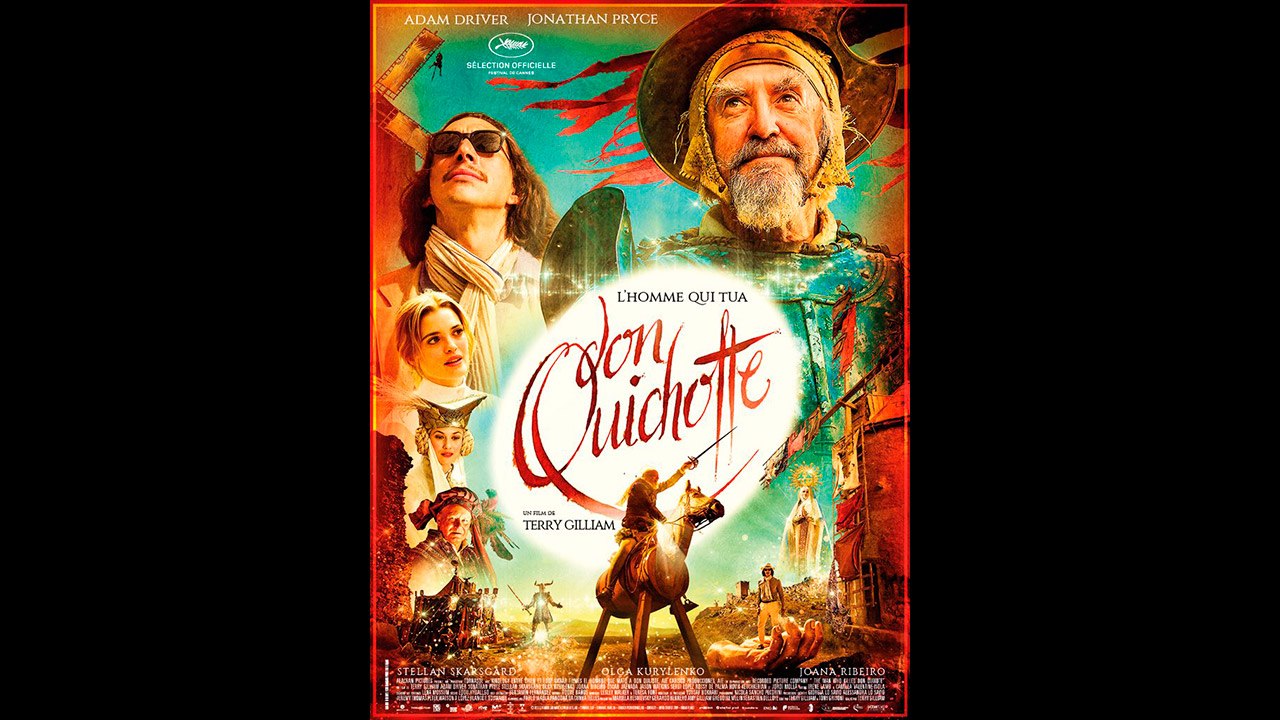 L'HOMME QUI TUA DON QUICHOTTE (2018) Part.1 En VOSTFR
