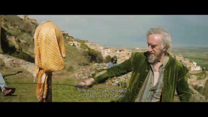 L'HOMME QUI TUA DON QUICHOTTE |2018| VOSTFR