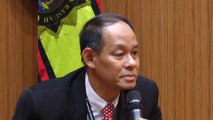 1MDB probe: Shukri labels ex-MACC chief Dzulkifli a traitor