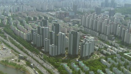 서울 아파트 시장 거래절벽...강남4구 전년보다 70% 급감 / YTN