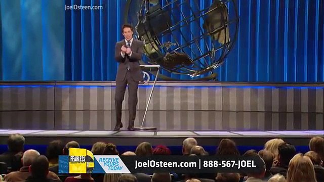 The Power of the Soil - Joel Osteen