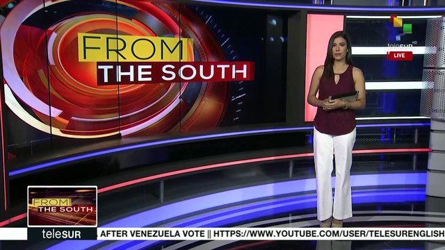 FtS 05-22: Venezuela: Jose Arreaza rejects US imposed sanctions