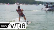 2018 Pro Wakeboard Tour Stop #2 - 2nd Place Run