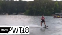 2018 Pro Wakeboard Tour Stop #2 - 3rd Place Run