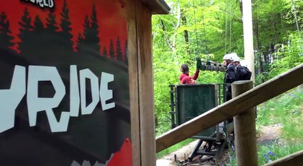 Nathan takes a leap of faith