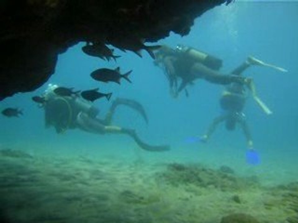 Explo grotte