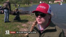 Vosges : un village sauvé par la pêche