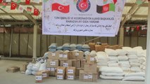 Tika'dan Afganistan'da Ramazan Yardımı