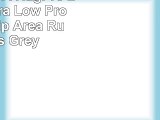 Rug Pad USA RugPro 2x8Feet Ultra Low Profile NonSlip Area Rug Pads Grey
