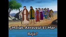 Moises y El Mar Rojo