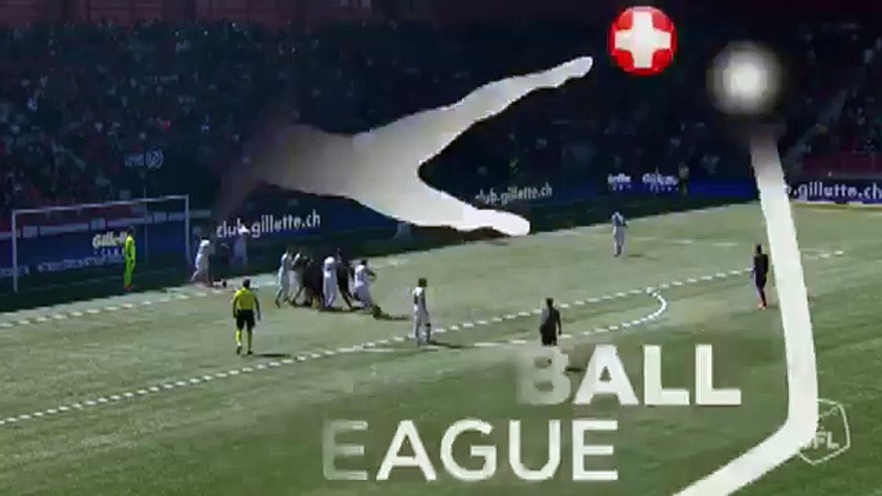 Xamax 1:0 Wil (Switzerland. Challenge League. 21 May 2018)