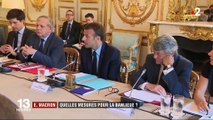 Emmanuel Macron : quelles mesures pour les banlieues ?