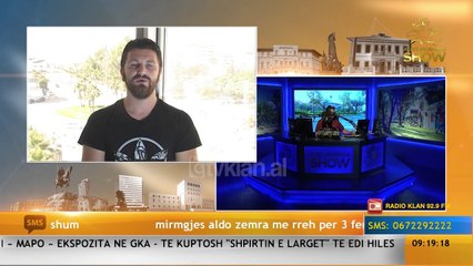 Aldo Morning Show/ Nuk fton te dashuren ne ditelindje, ja c’ben vajza (22.05.2018)