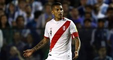 FIFA'dan 14 Ay Ceza Alan Guerrero'nun Dünya Kupasında Oynaması İçin Rakipleri İmza Topladı