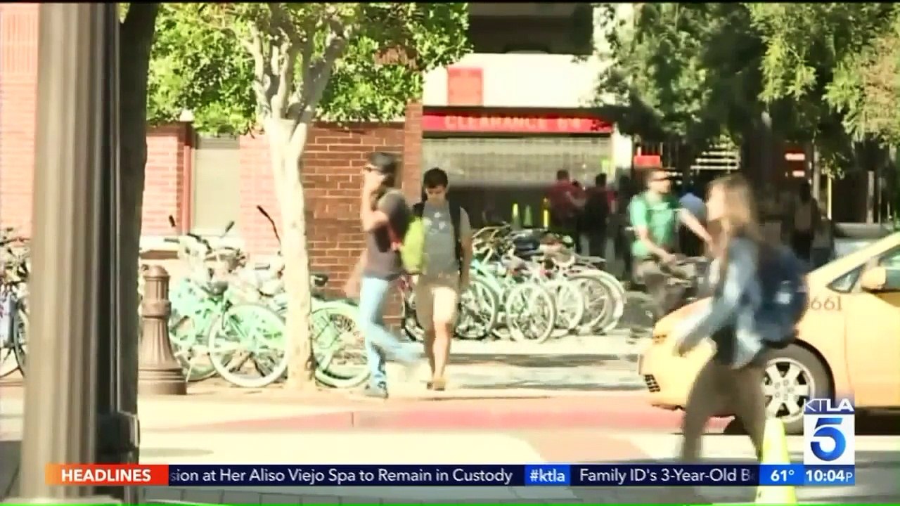 6 Women File Lawsuits Against USC Over 'Sexual Predator' Campus Gynecologist