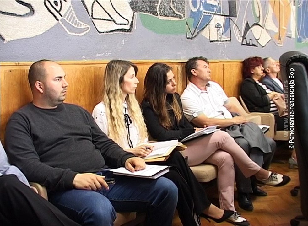 Budžetski fond za zaštitu životne sredine , 22.maj 2018. (RTV Bor)