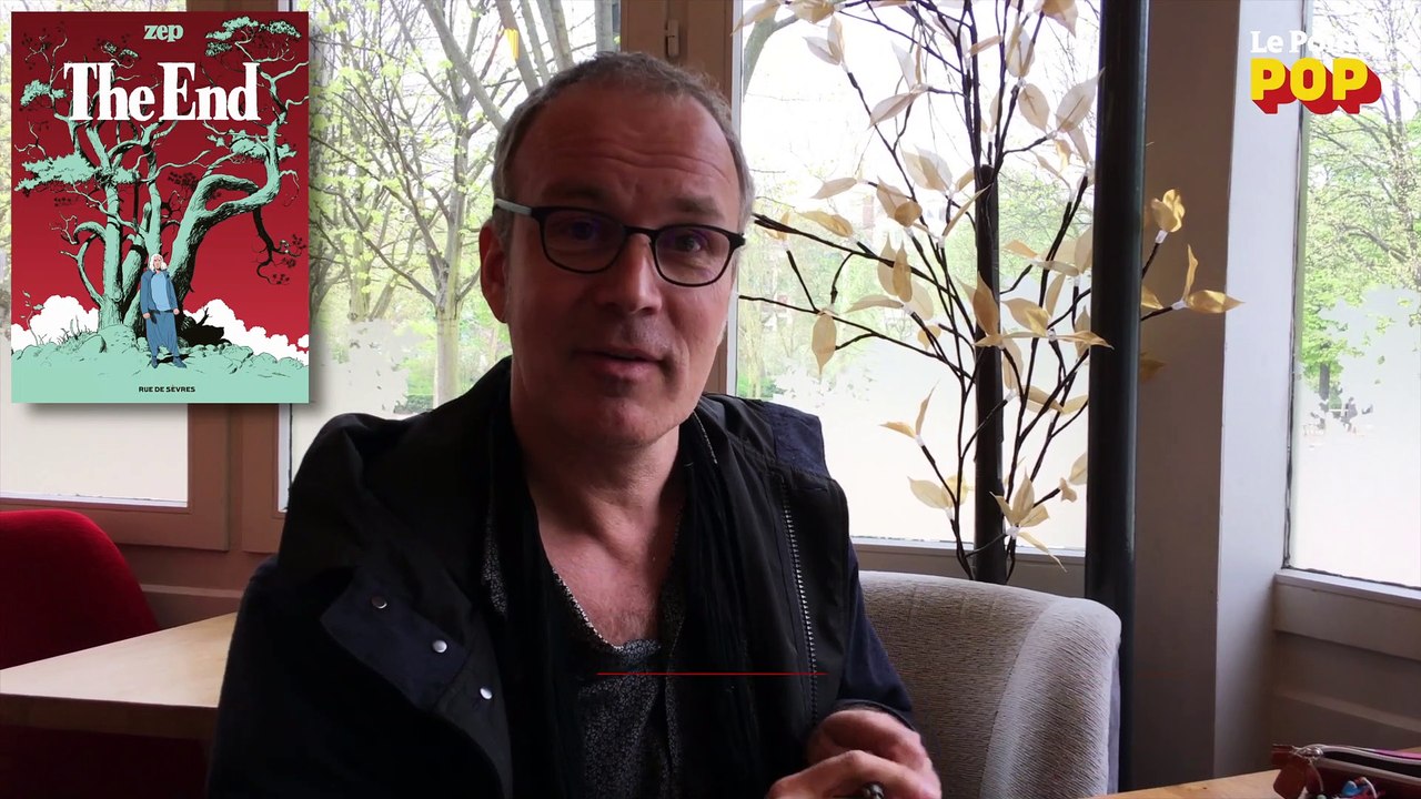 Le Point Pop Exquis #6 : ZEP