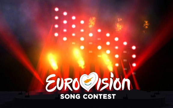 Eleni Foureira - Fuego - Cyprus - Eurovision Song Contest 2018 LIVE in RCT3