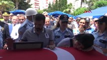 Antalya Silahla Yaralama İhbarına Giden Polis Şehit Oldu Hd 2