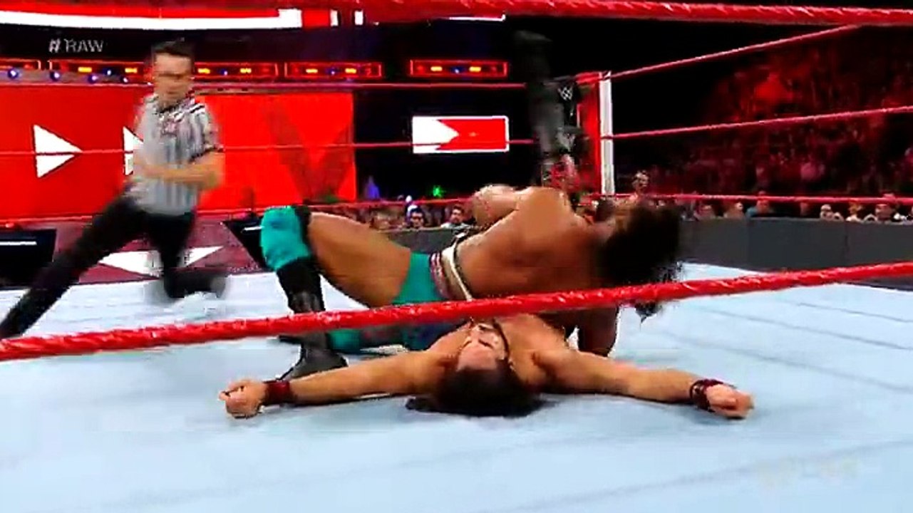 WWE.monday night .RAW.21 may 2018 part 1