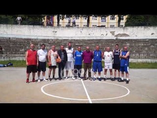 Ora News - Ponari i bën thirrje Qeverisë: Në basketboll nuk mungon talenti por financimi