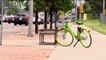 Dockless Bike Share Program Causing Headaches in Colorado City