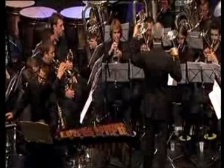 Brass Band Buizingen - Concertino For Xylophone And Band